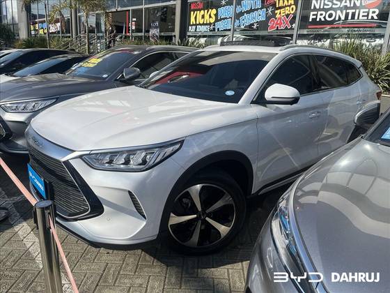 BYD SONG PLUS 1.5 DM-I HÍBRIDO AUTOMÁTICO